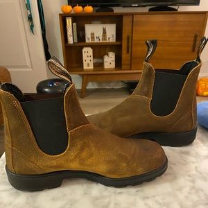 Blundstones Womens Original Tobacco size 10.5